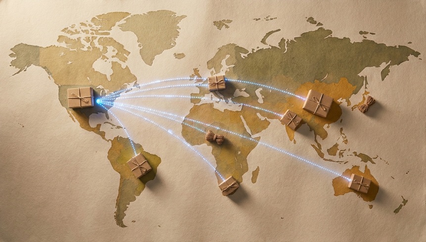 Como Rastrear Encomendas Internacionais Enviadas para os EUA
